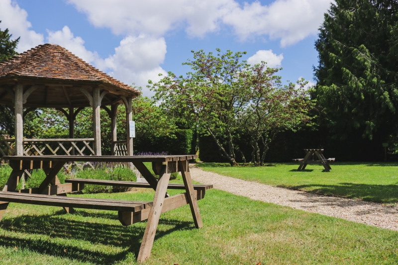 The Walled Garden